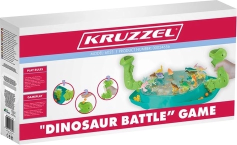 Set completo para jugar de inmediato (sin pilas)