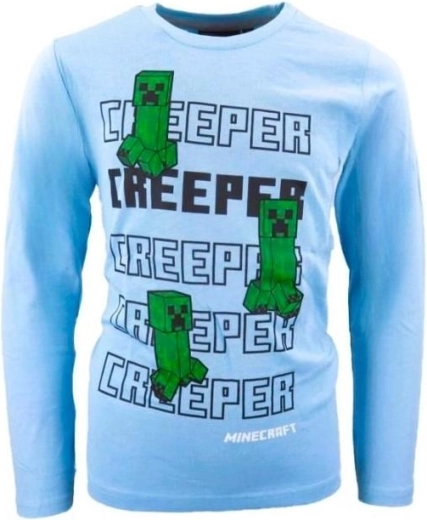 Camiseta Minecraft