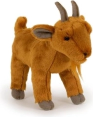 Peluche Cabrito marrón 25 cm