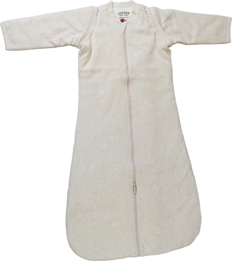 Saco de dormir Lodger Hopper Sleeves Folklore Birch 86/98