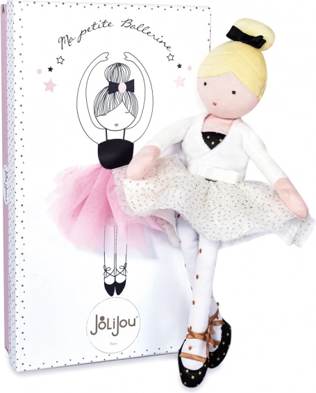 Muñeca bailarina Anais 35 cm