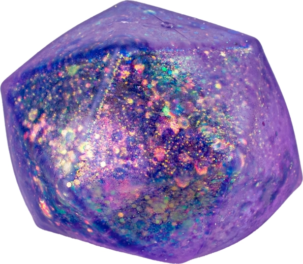 Relleno de slime brillante
