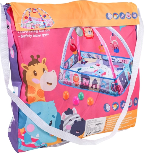 Fácil mantenimiento y bolsa de transporte