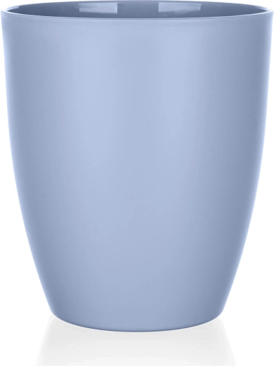 Vaso de plástico 370 ml CULINARIA ice azul