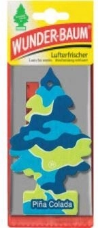 Ambientador en forma de arbolito WUNDER-BAUM Pina Colada