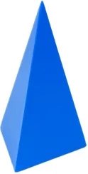 Moyo Montessori pirámide triangular - 1 pieza