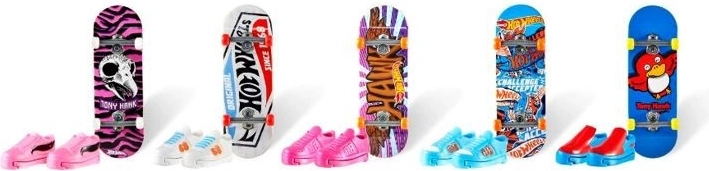 Skateboard de dedos, Boba Fett