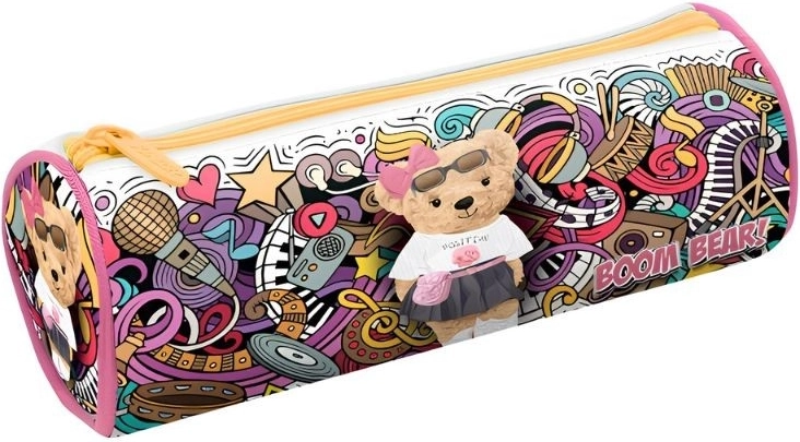 Estuche Boom Bear oso