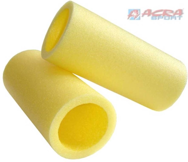 Conector para churro de piscina ACRA 20 cm - 1 pieza