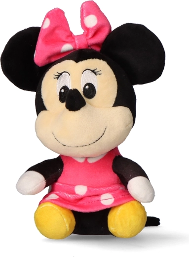 Llavero de peluche Disney Minnie 12 cm