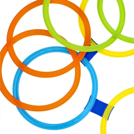 Diseño ligero y de colores vivos
