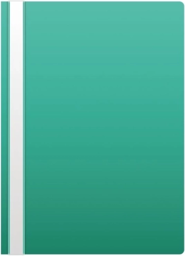 Carpeta de pinza mint A4 para documentos