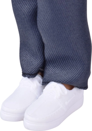 Outfit completo incluidas las zapatillas