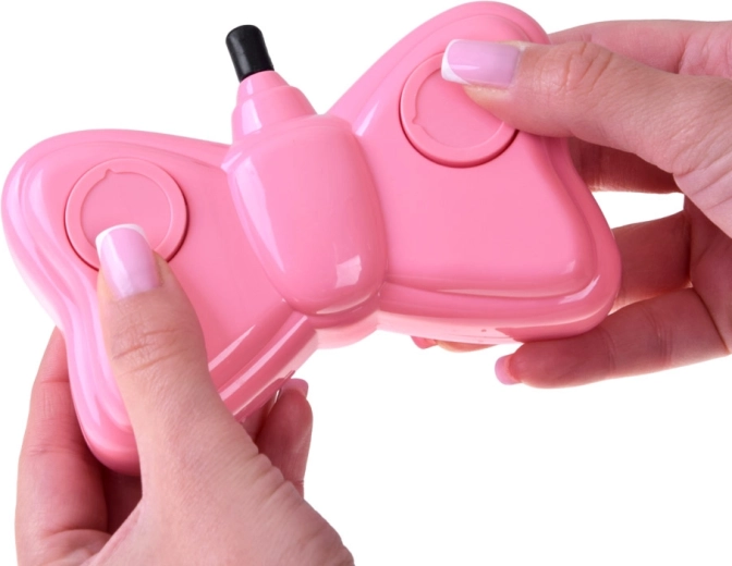 Manejo sencillo de 2,4 GHz para manos pequeñas