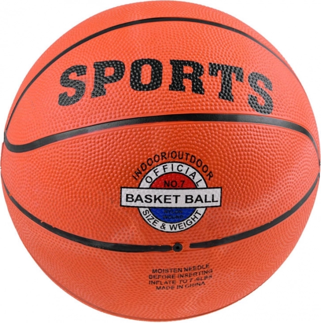 Balón de baloncesto 10" para niños y adultos