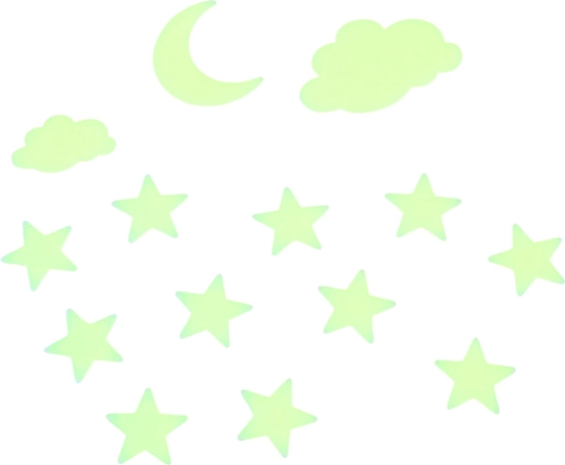 Efecto nocturno mágico