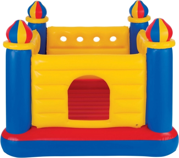 Castillo hinchable para saltar 175 × 175 × 135 cm INTEX