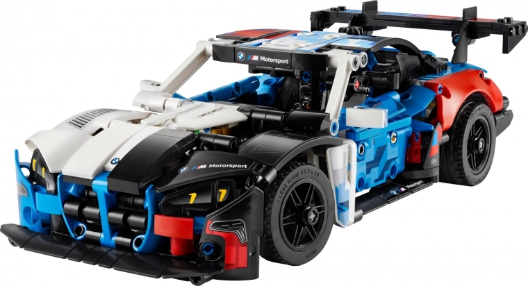 Auténtico diseño de competición BMW Motorsport