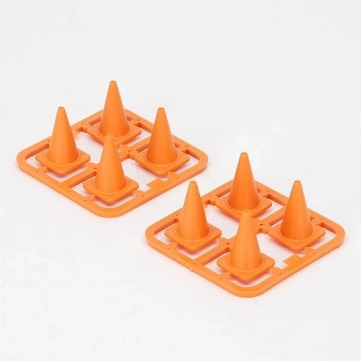 Bruder set de conos de tráfico