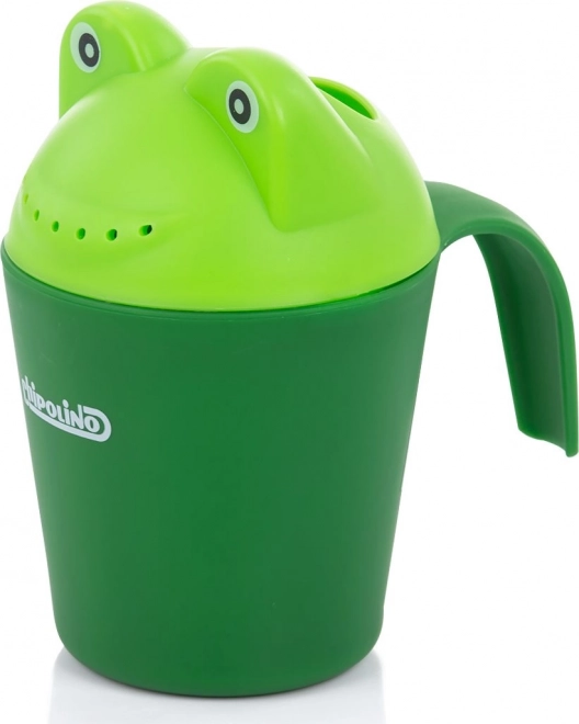 Jarra Chipolino para enjuagar el cabello Kitty – Verde