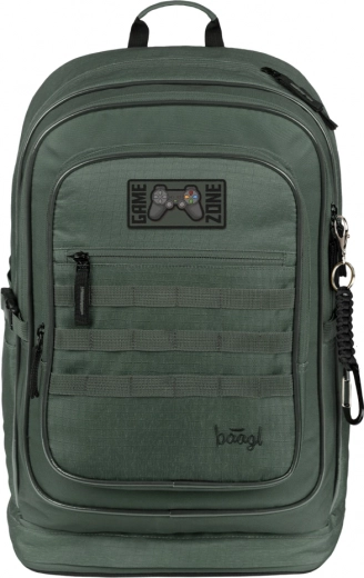 Mochila escolar Cubic Grove