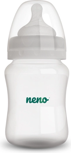 Biberón anticólicos Neno 150 ml, 0 m+