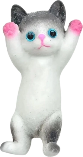 Textura sensorial como pelaje suave