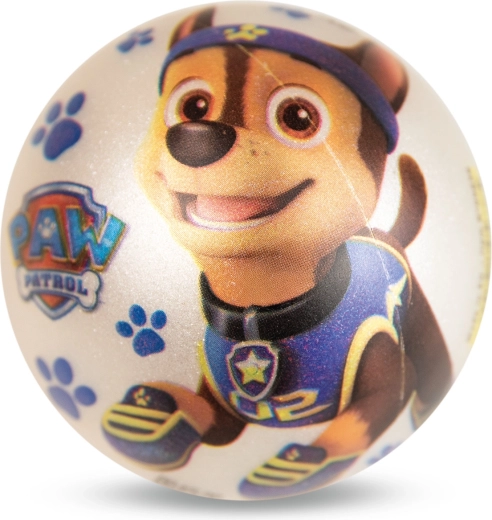 Patrulla Canina II – pelota 10 cm (expositor 12 uds)