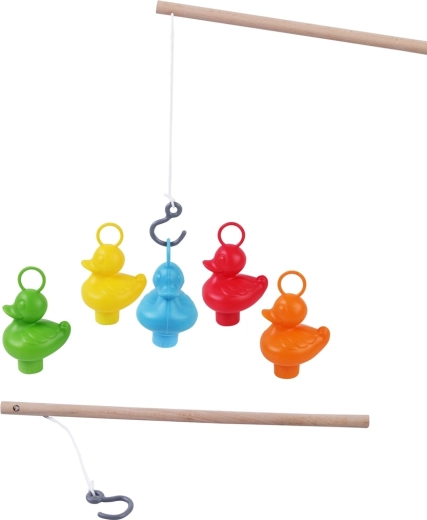 2Kids Toys pesca con patitos de colores
