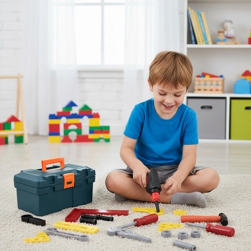 Desarrollo de la creatividad y la motricidad fina