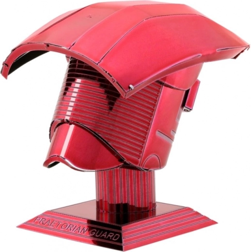 Puzzle 3D Star Wars Casco de la Guardia Pretoriana de Élite Metal Earth