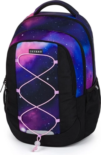 Mochila estudiantil OXY Touch Galaxy