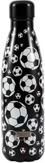 Termo de fútbol 500 ml