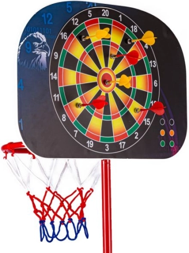 Dardos magnéticos para un juego más seguro