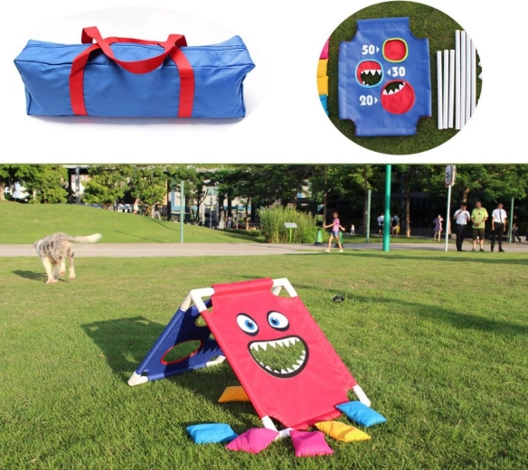 Juego ligero y portátil para casa y exterior