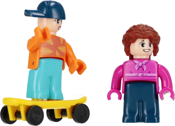 Dos figuritas para historias compartidas
