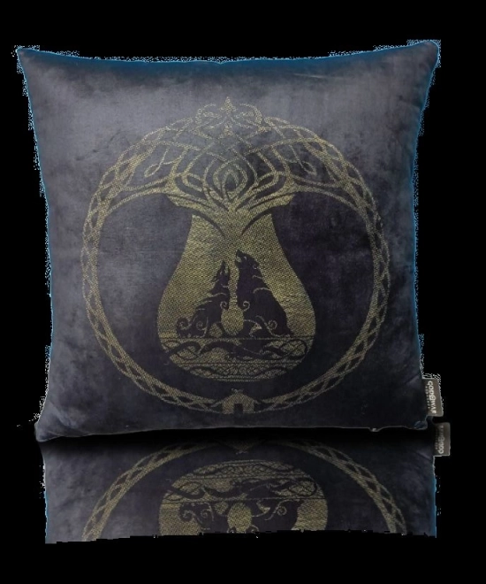 Cojín God of War Ragnarok 40 × 40 cm