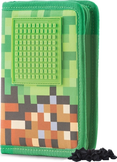 Pixie Crew estuche escolar Mine & Craft