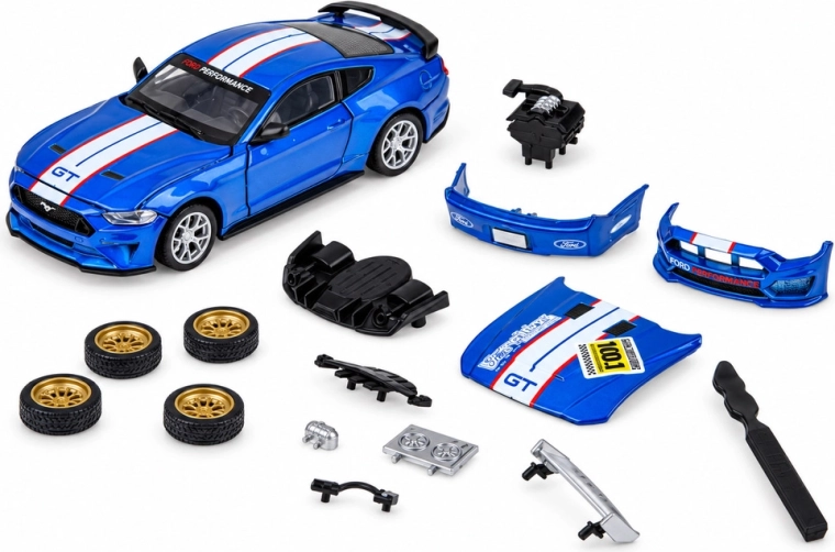 Tuning personalizado del vehículo