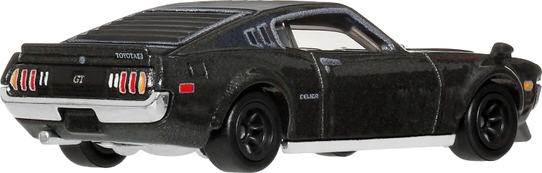 Diseño icónico del ’77 Toyota Celica