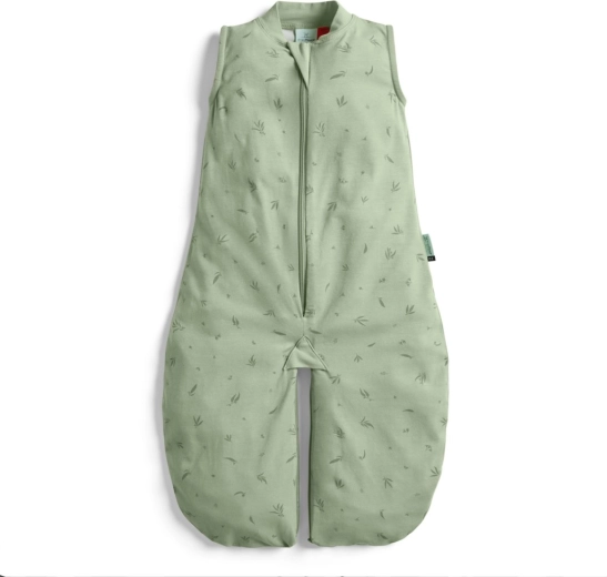 2 en 1: saco de dormir o mono con perneras