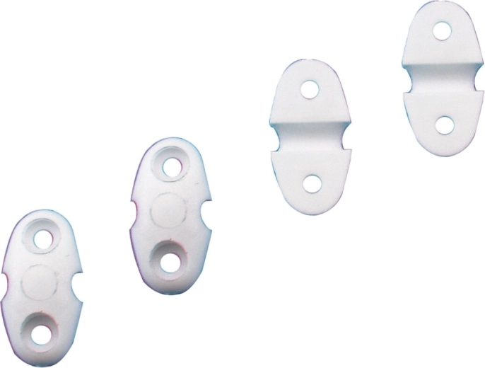 Soporte del tren de aterrizaje Jamara 13 × 31 mm