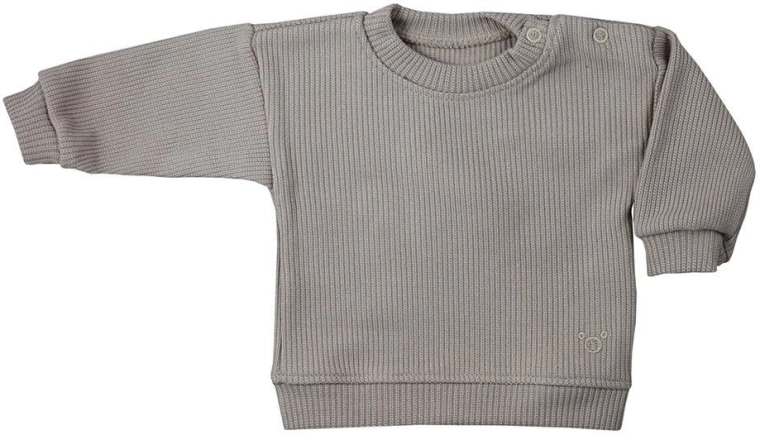 Camiseta de algodón para bebé KOALA Pure, beige