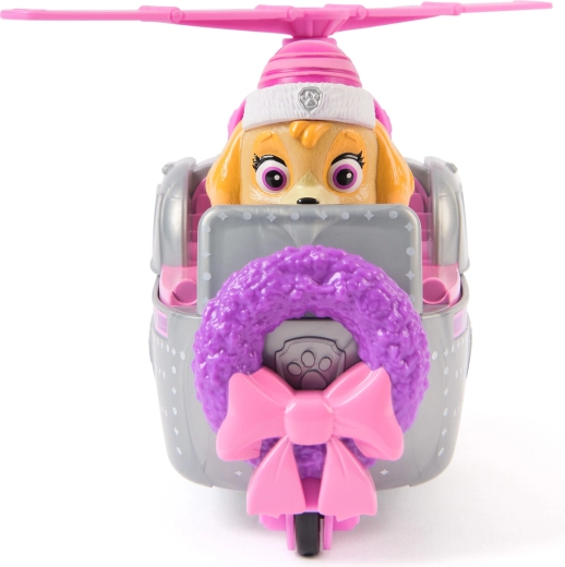 Diseño festivo y detalles fieles