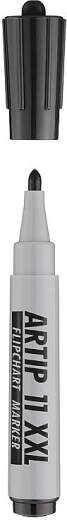 Rotulador ICO 11 XXL para rotafolios – Negro