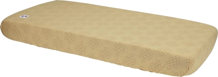 Sábana para cuna Lodger Slumber Empire 40 × 80 cm caramel