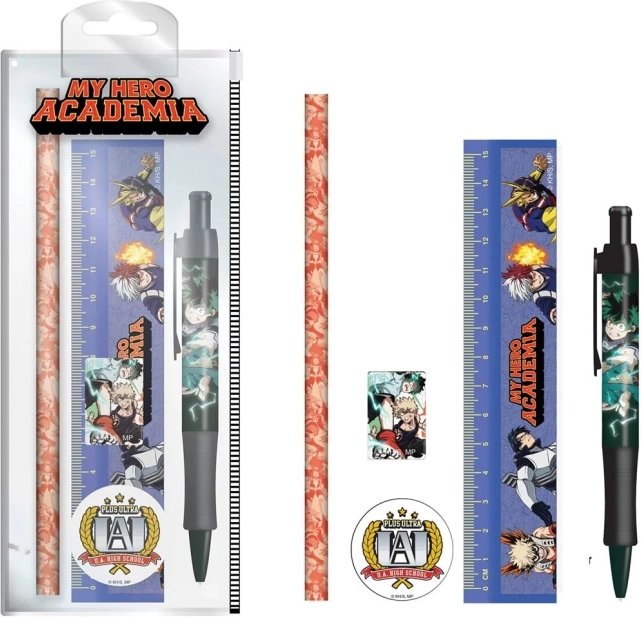 Set escolar My Hero Academia
