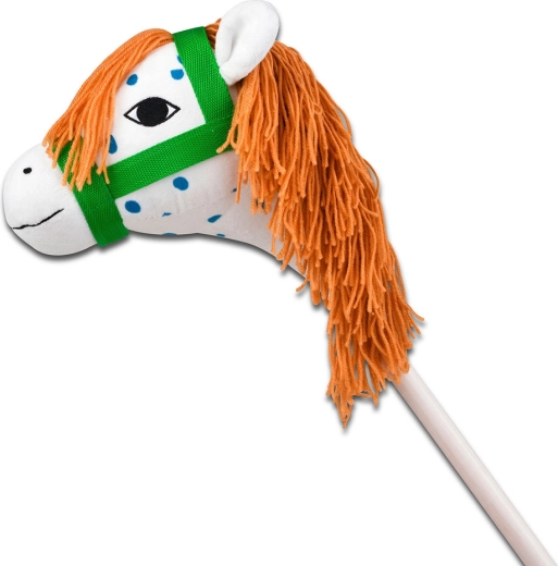 Pippi Langstrumpf hobby horse Alfonso – caballito en palo para niños