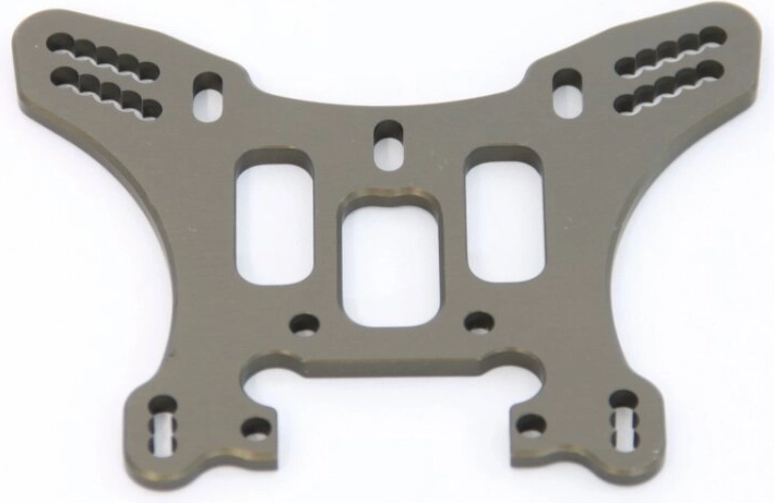 Soporte CNC de aluminio para amortiguador trasero 7075 para CRT.5 HN
