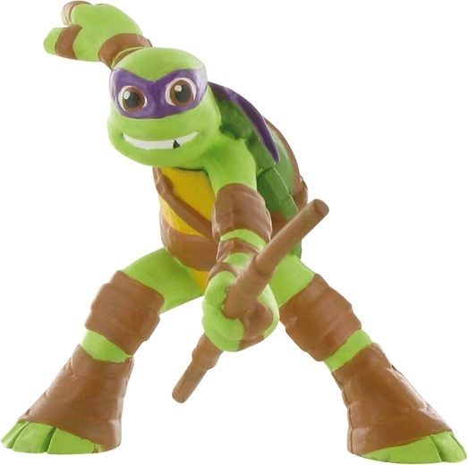 Figura Comansi TMNT Donatello 7 cm
